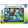 Puzzle Holograma Planetelor, 300 Piese Ravensburger - 2
